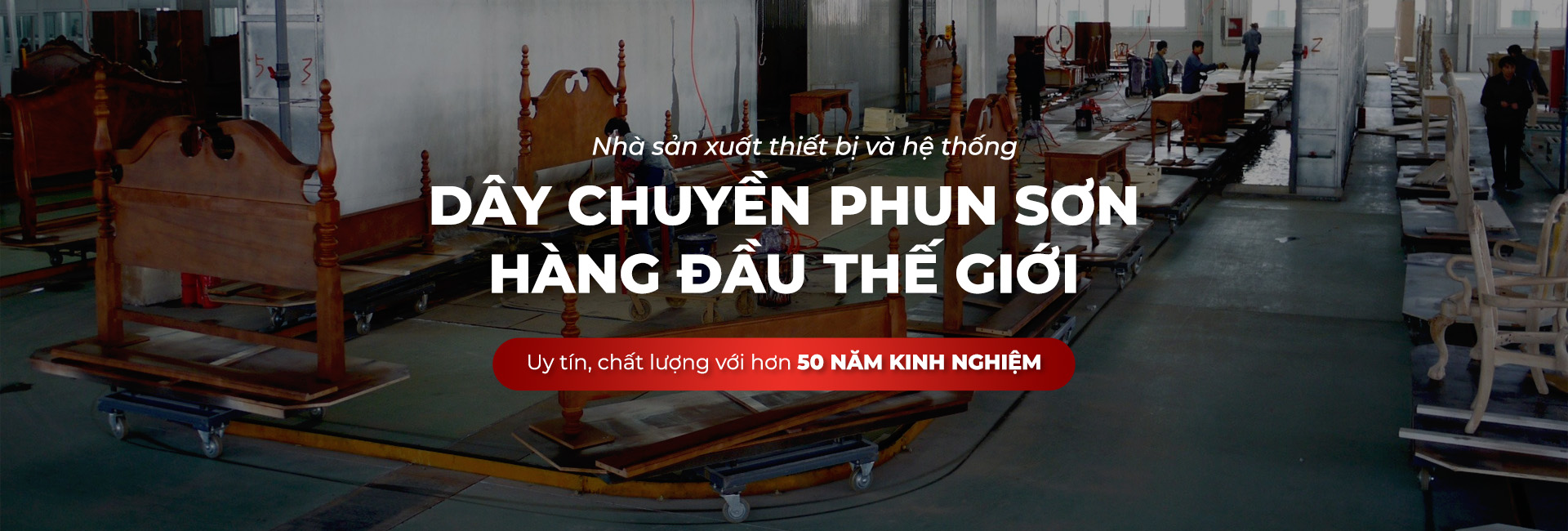 CÔNG TY TNHH  THIẾT BỊ PHUN SƠN TỰ ĐỘNG HÓA CHU MING